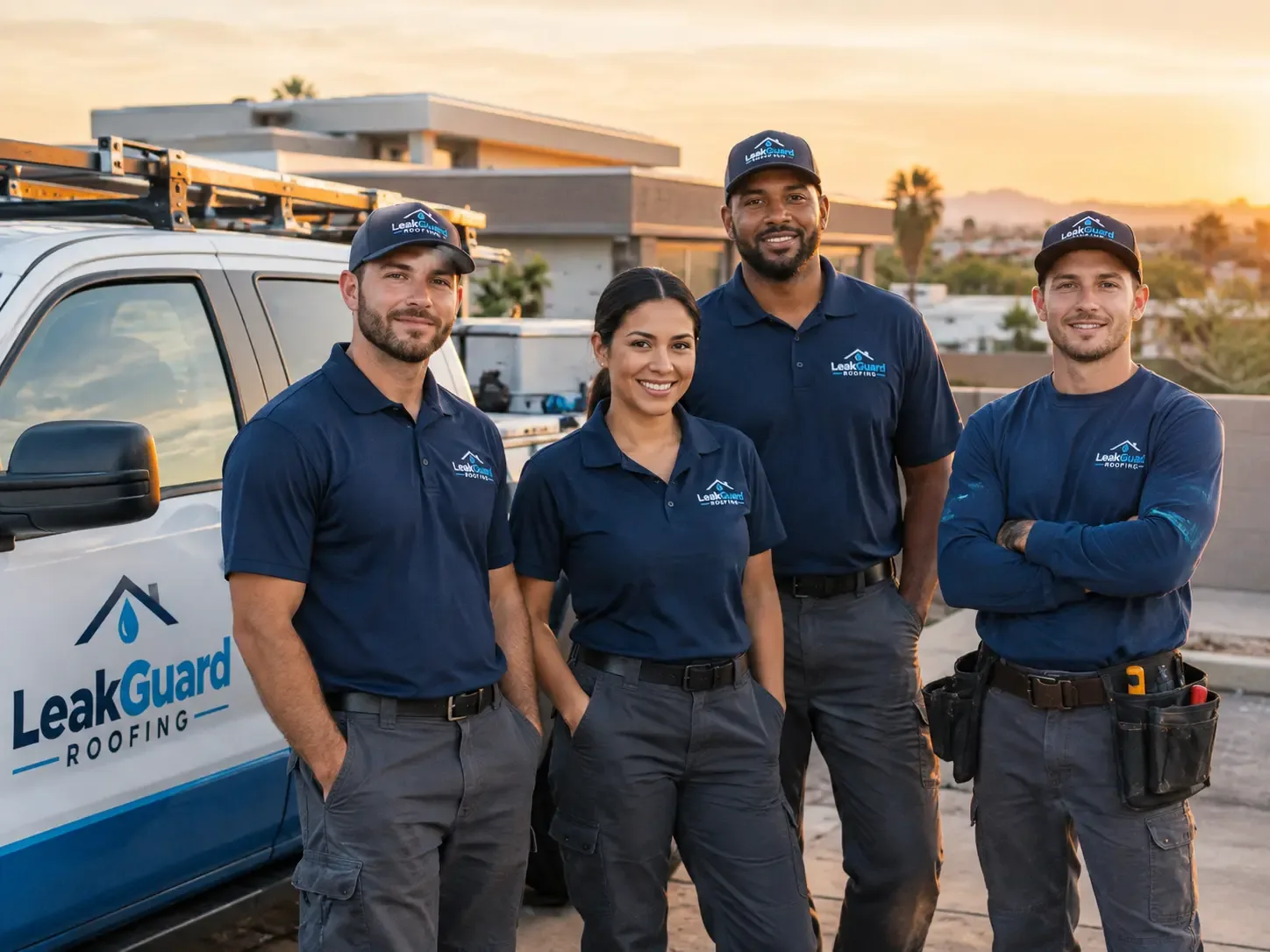 Flat Roof Leak Repair company in Brookside, NJ